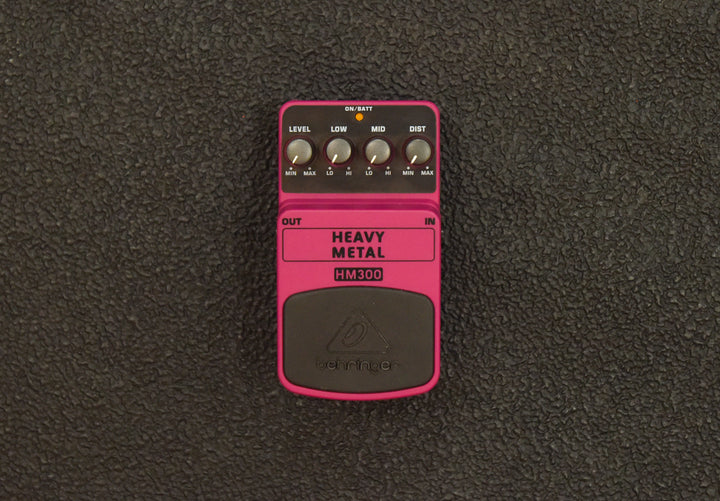 HM300 Heavy Metal, Recent