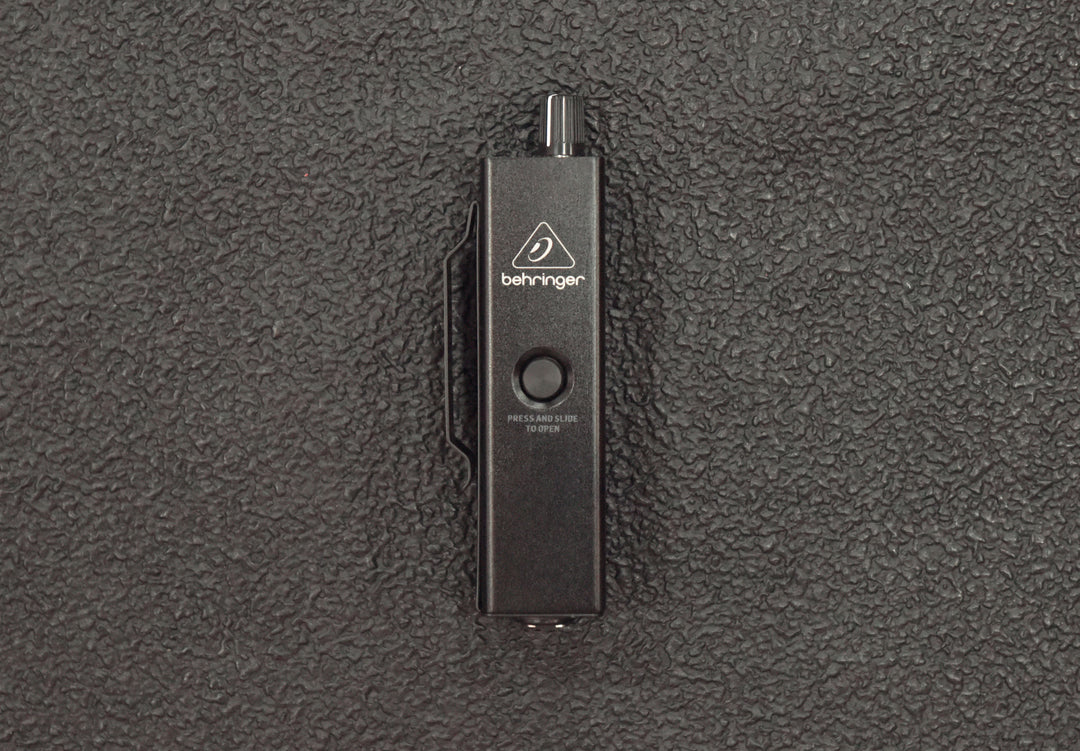 Powerplay PM2 - In-Ear Monitior Amp, Recent