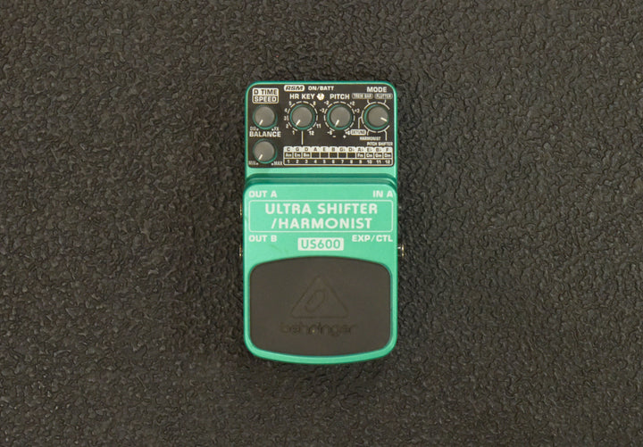 US600 Ultra Shifter/Harmonist, Recent