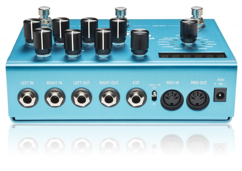 Big Sky Multi Reverb