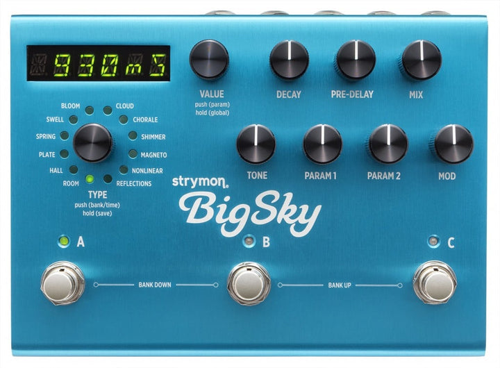 Big Sky Multi Reverb