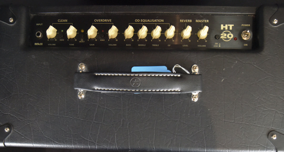 HT 20 Combo, Recent