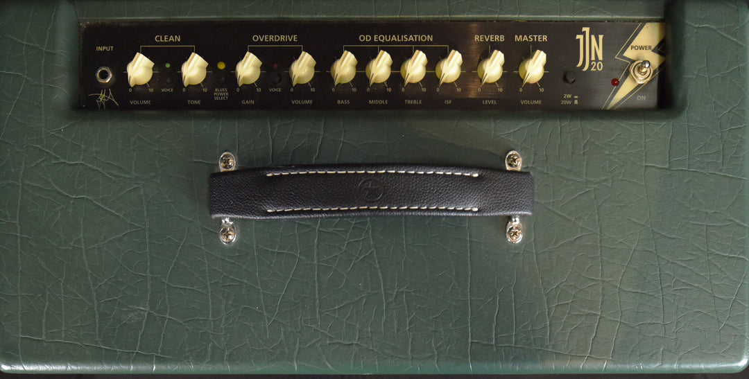 James Jared Nichols JJN-20 1x12" Combo, Recent