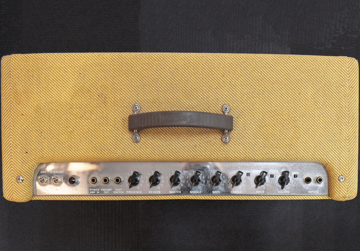 Blues DeVille - 4x10 Combo, Recent