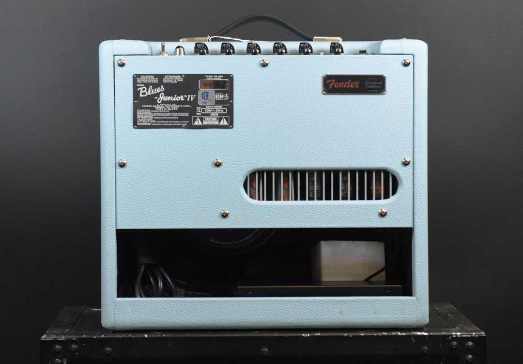 USED Limited Edition Blues Junior IV, Recent
