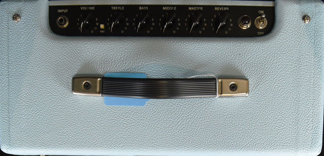 USED Limited Edition Blues Junior IV, Recent