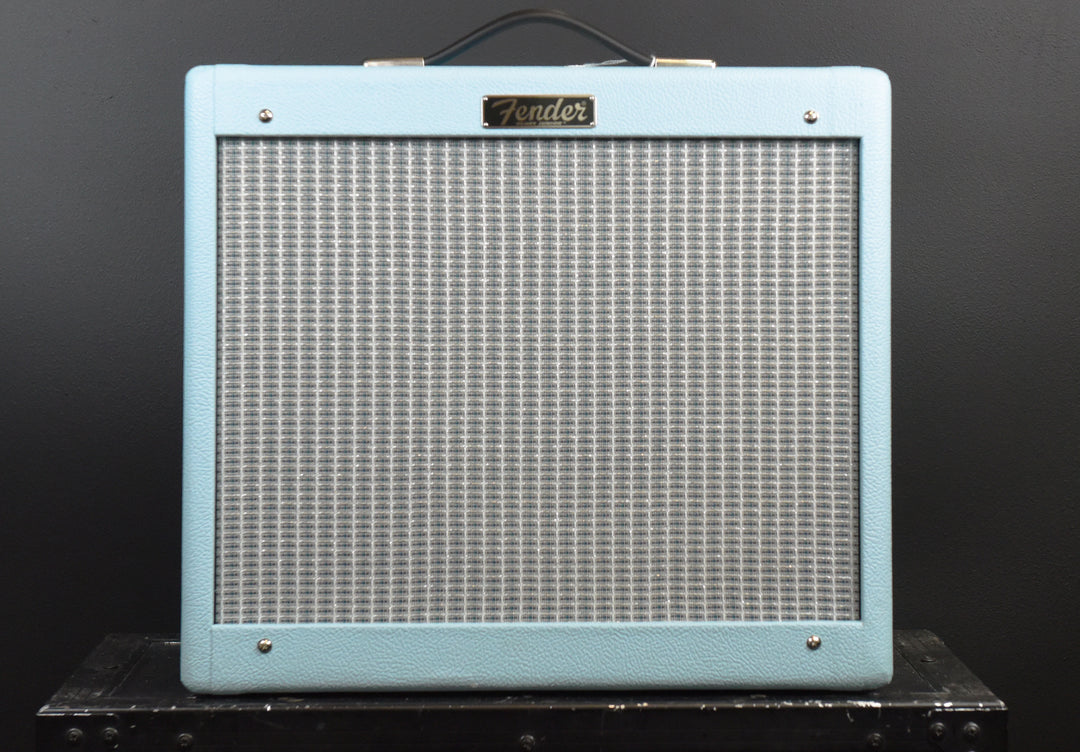 USED Limited Edition Blues Junior IV, Recent