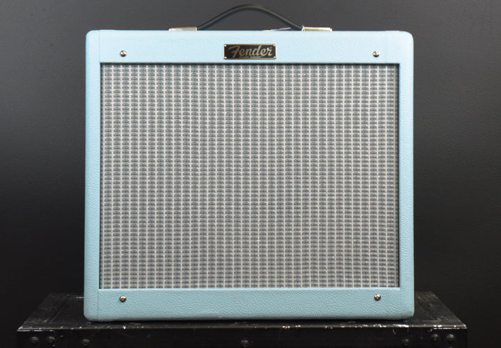 USED Limited Edition Blues Junior IV, Recent