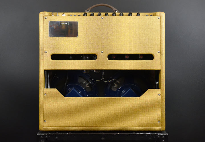 Used Blues DeVille 4x10 Combo - Tweed, '94