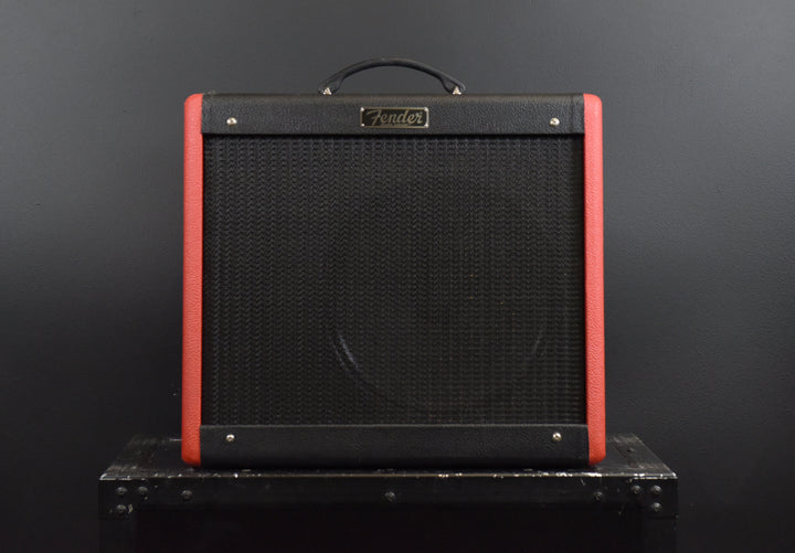 USED Blues Junior Limited Edition Red Nova Two Tone, Recent