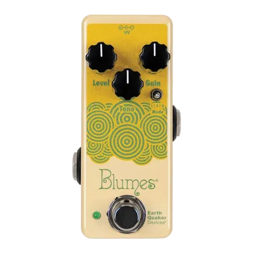 Blumes Jr MOSFET Mod