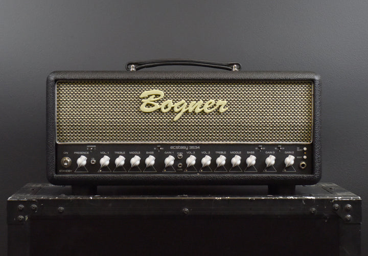 Ecstasy 3534 50W Head - Black, Recent