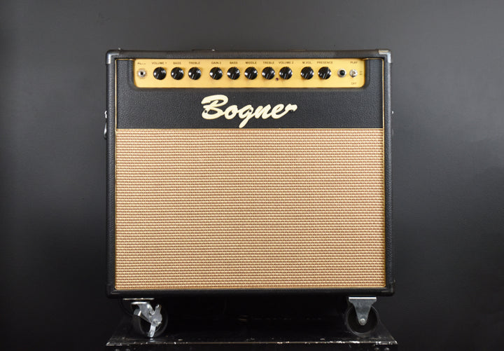 Shiva 1x12 Combo 6L6, Recent