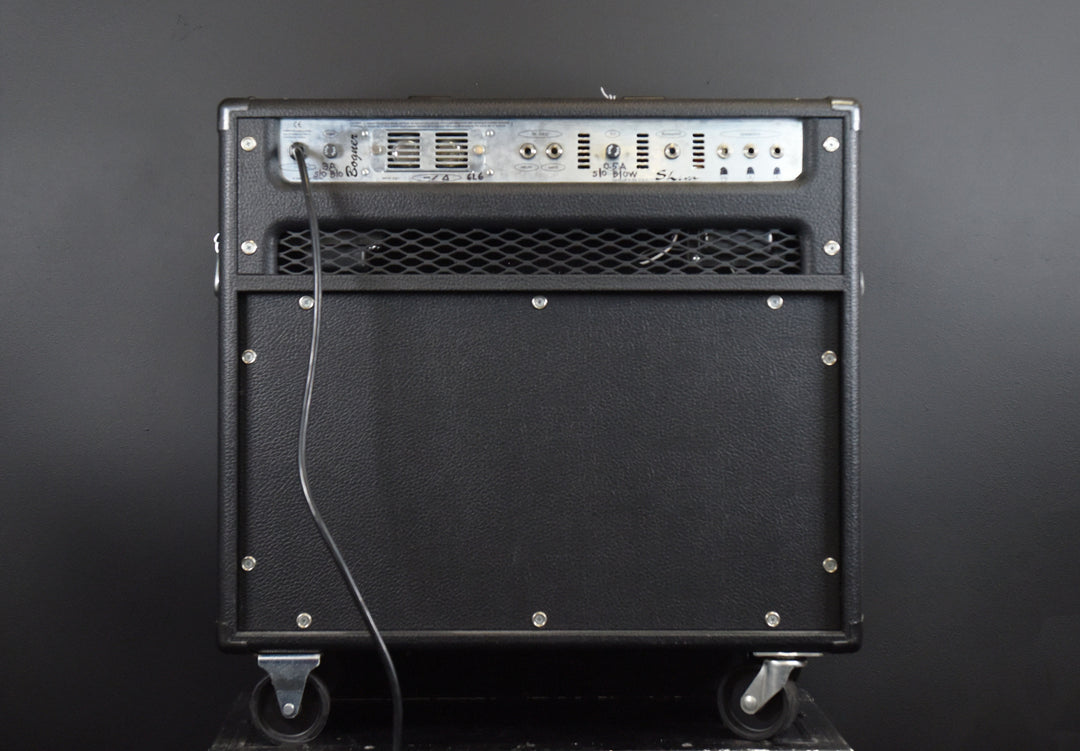 Shiva 1x12 Combo 6L6, Recent