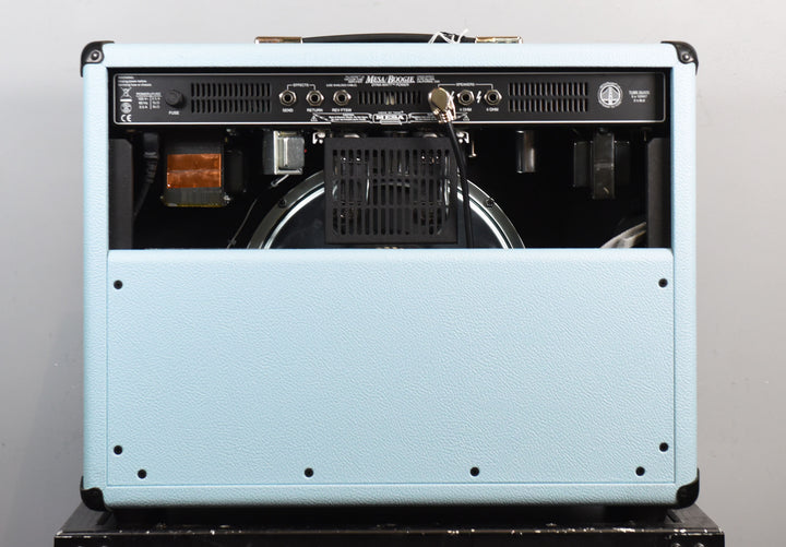 Fillmore 50 1x12 Combo - Baby Blue, Recent