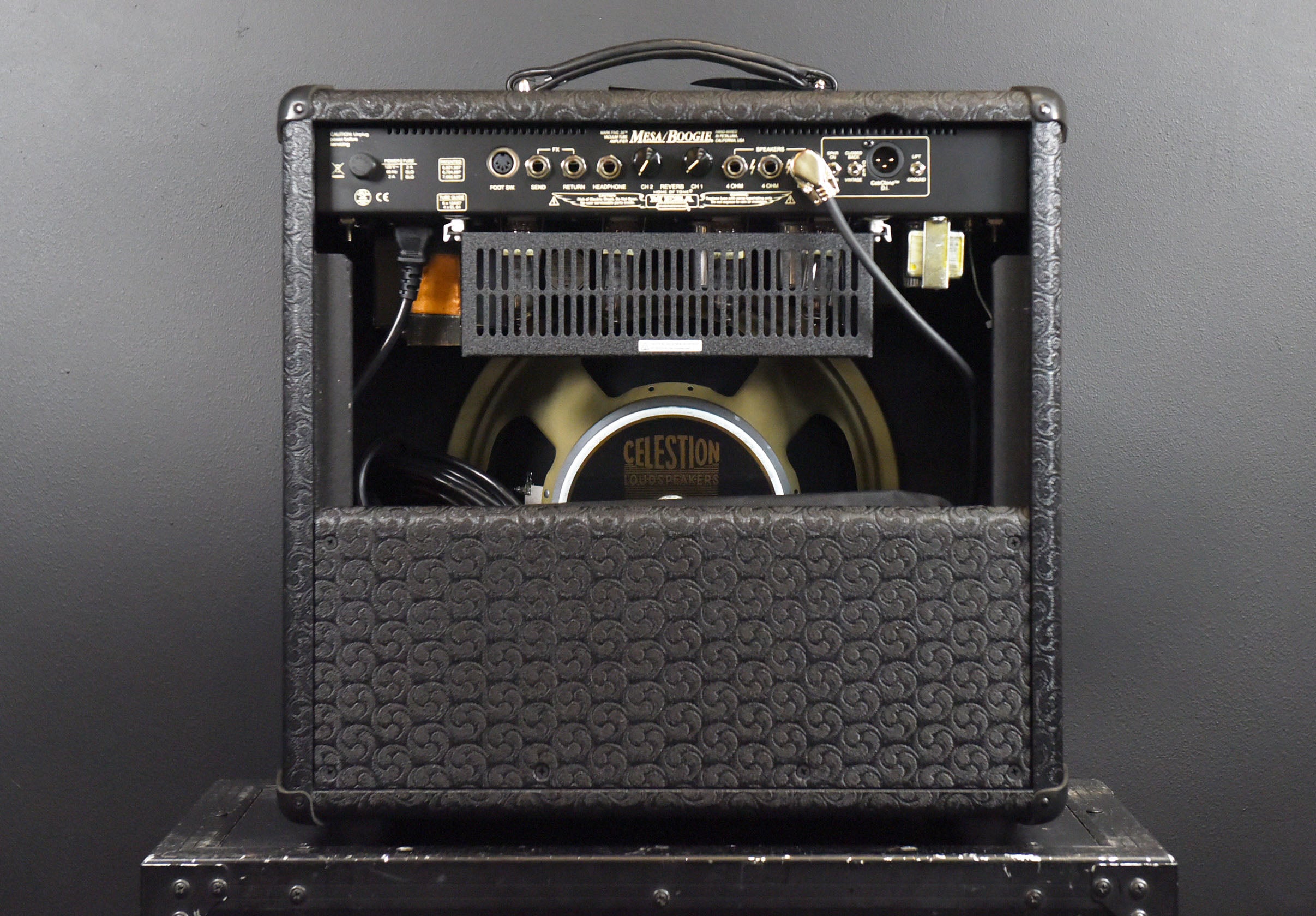 Limited Edition Mark V Thirty-Five 1x12 Combo – Dave's Guitar Shop