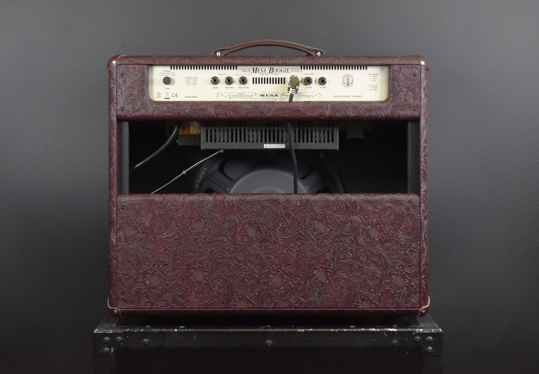 Limited Edition California Tweed 6V6 4:40 1X12 Combo