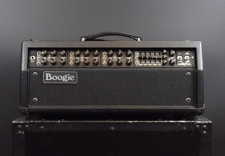 Mark V 90W - 3 Channel Head, Recent