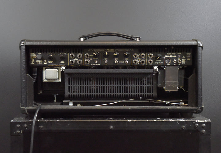 Mark V 90W - 3 Channel Head, Recent