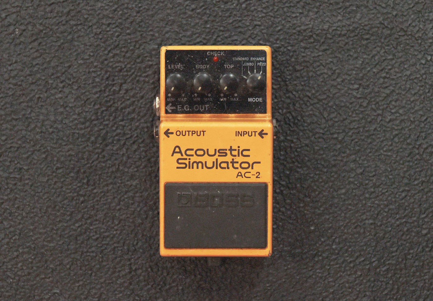 AC-2 Acoustic Simulator, Recent