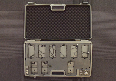 BCB-90X Pedal Board, Recent