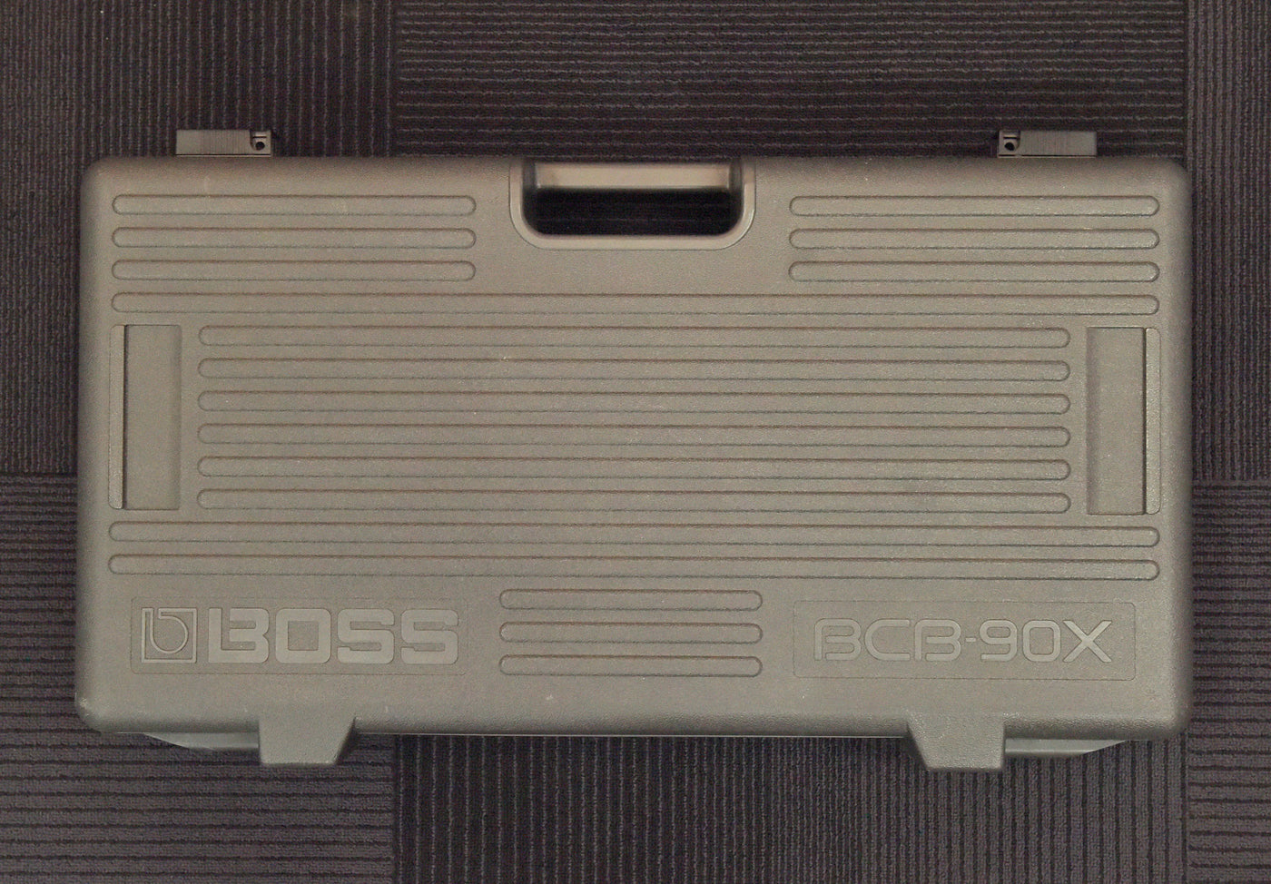 BCB-90X Pedal Board, Recent