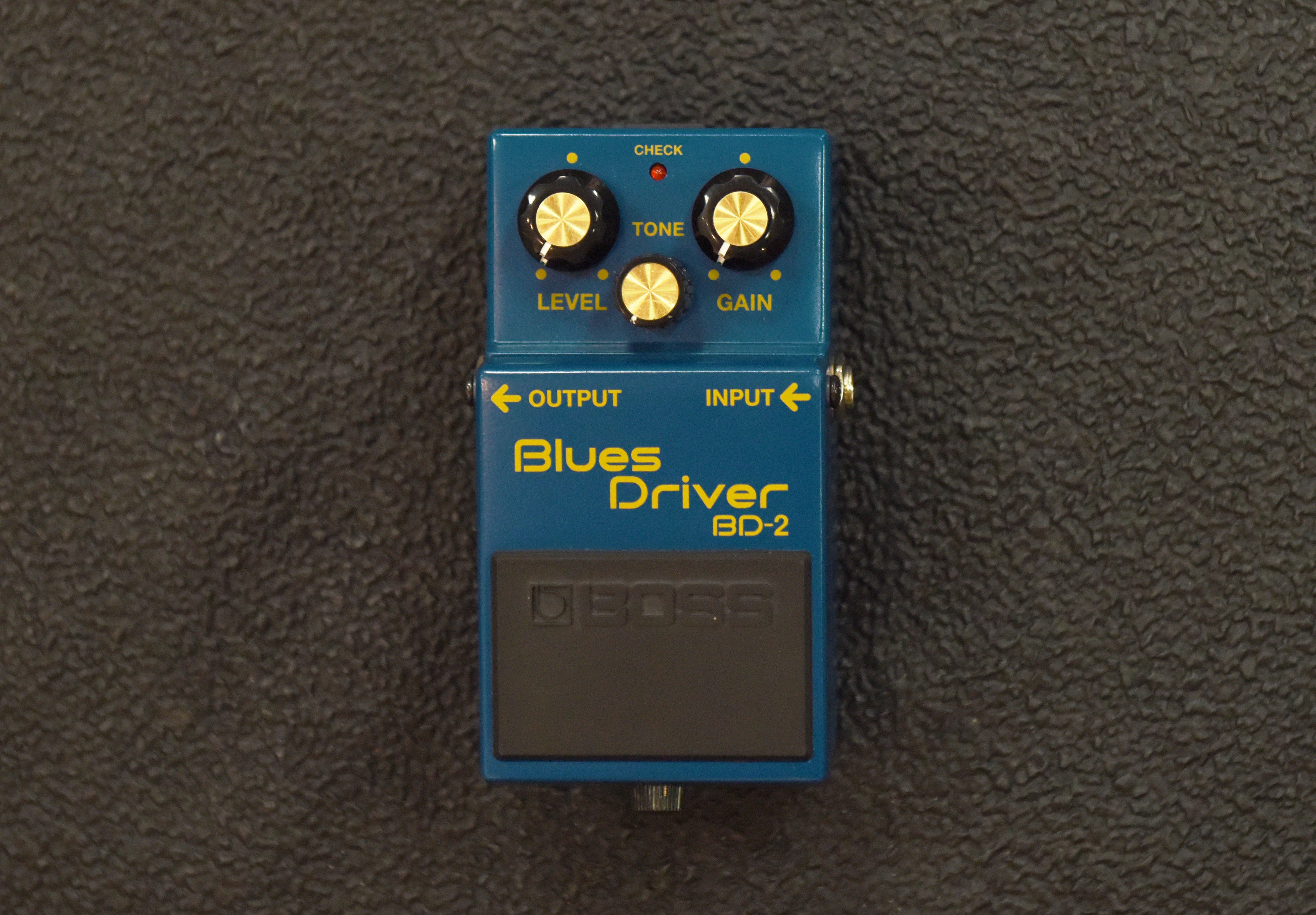 Amazon.com: Boss BD-2 Blues Driver Guitar Effects Pedal