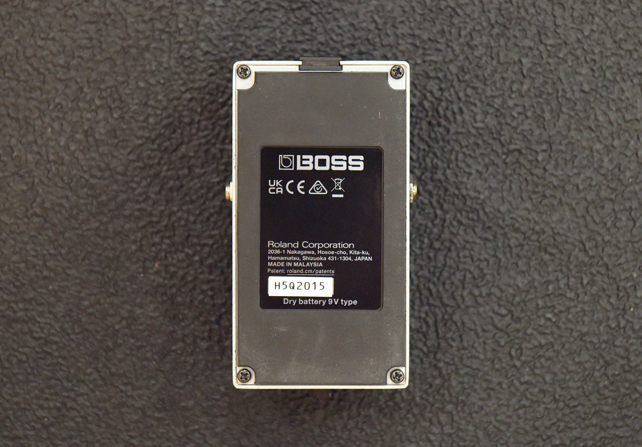 BD-2 Blues Driver – Dave's Guitar Shop