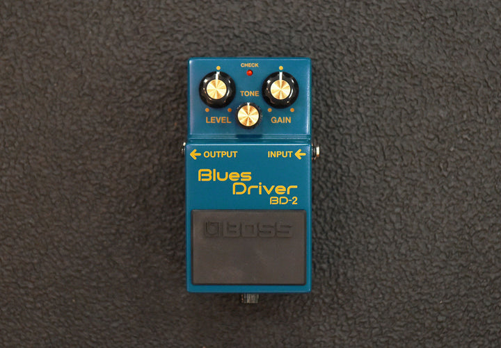 BD-2 Blues Driver