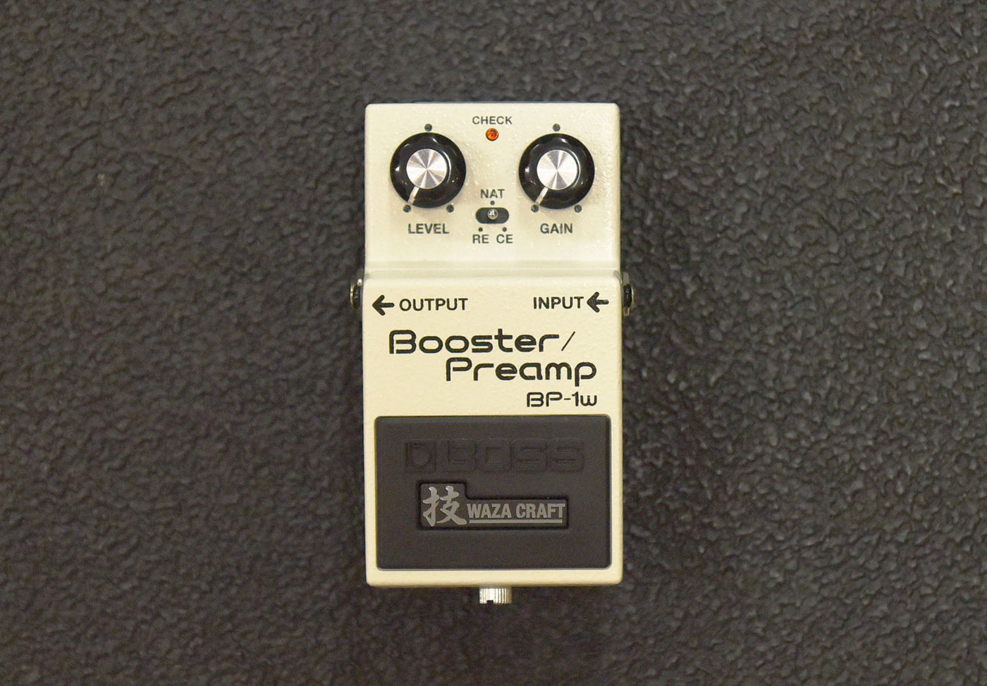 BP-1w Booster/Preamp