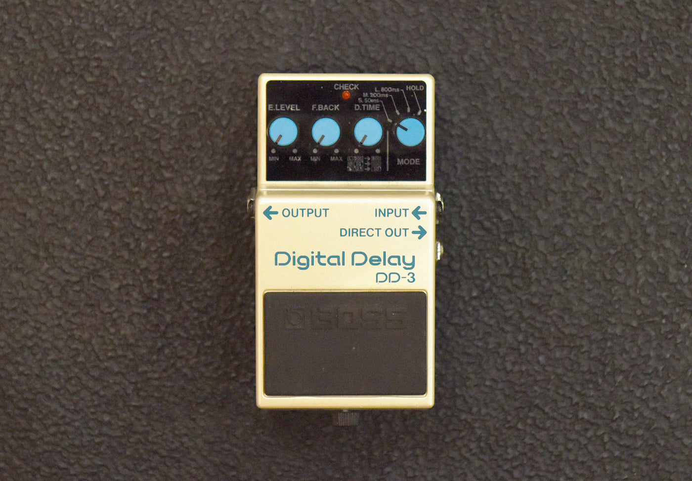 DD-3, Recent