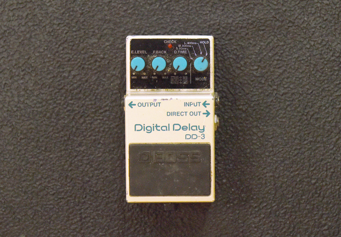 DD-3 Digital Delay, Recent