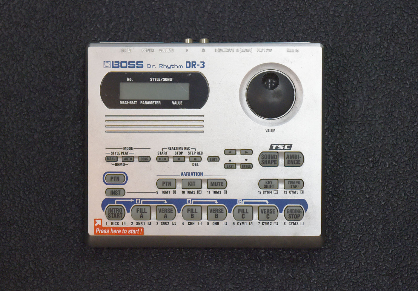 DR 3 Drum Machine, Recent