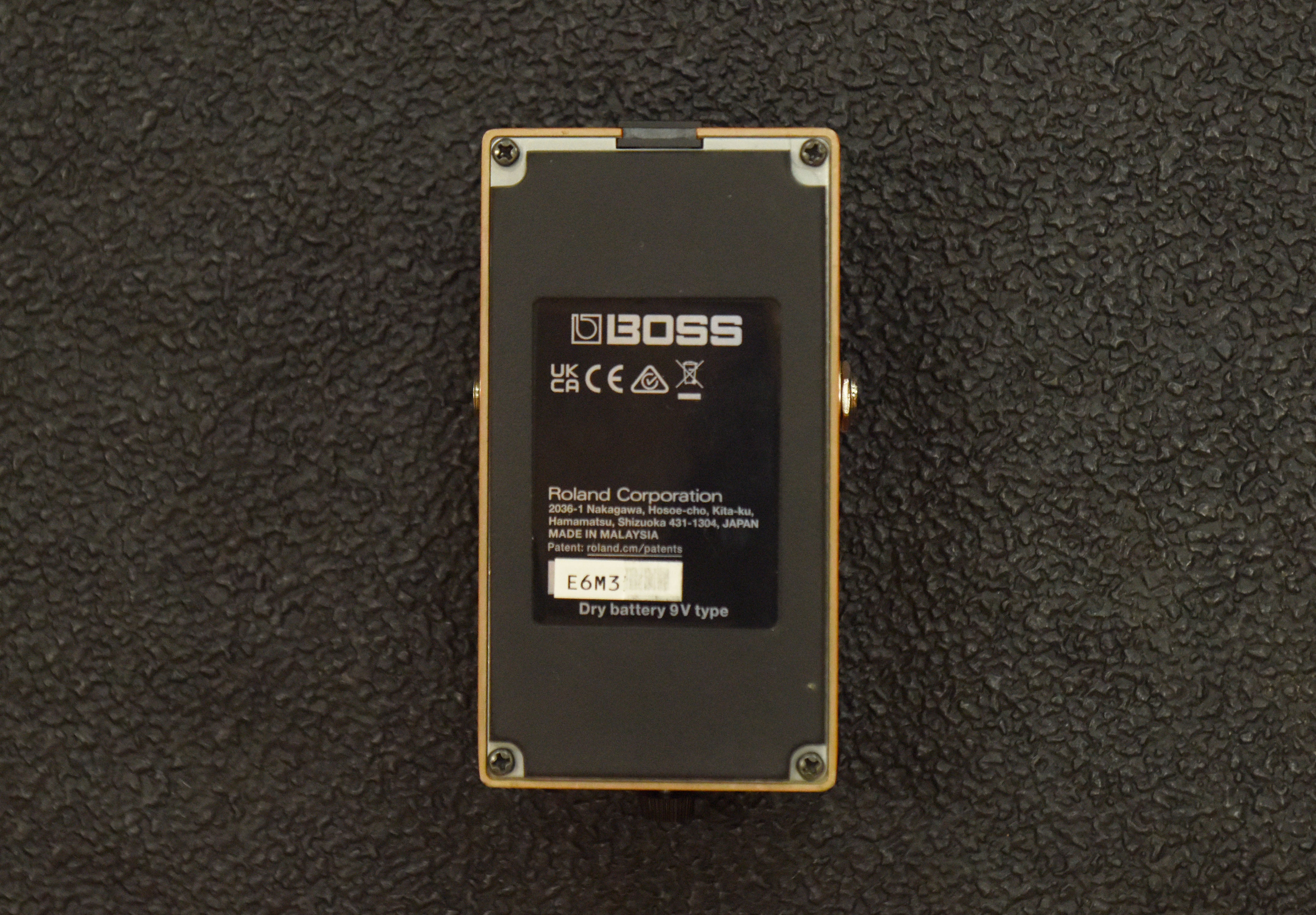 配信機器・PA機器・レコーディング機器 DS-1 (Distortion) DS-1 Distortion, Recent – Dave's Guitar Shop