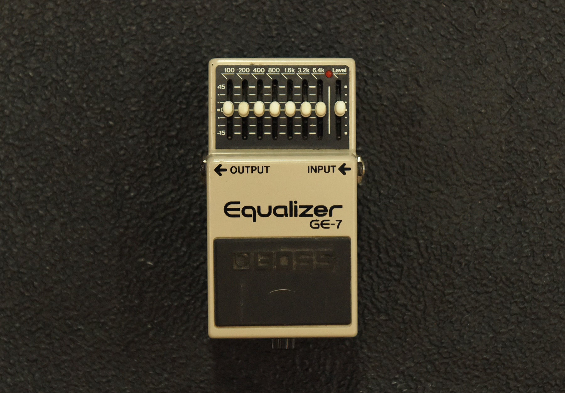 h*y様 GE-7 (Equalizer) 新品未使用 Amazon | BOSS Equalizer GE-7 | イコライザー | 楽器・音響機器