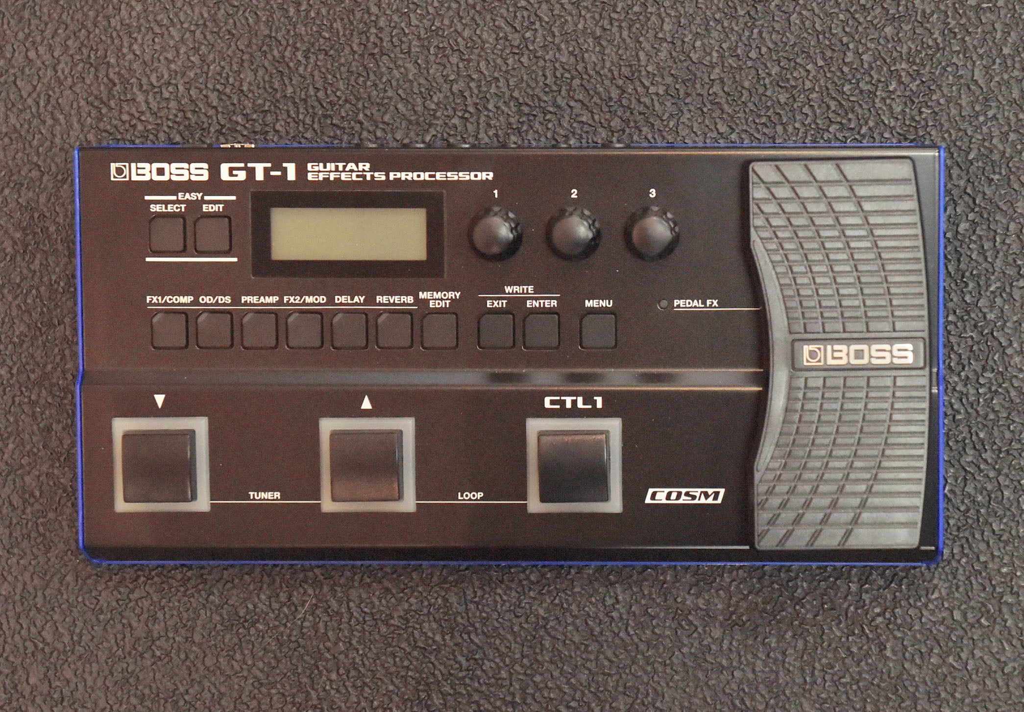 BOSS GT-1 エフェクター