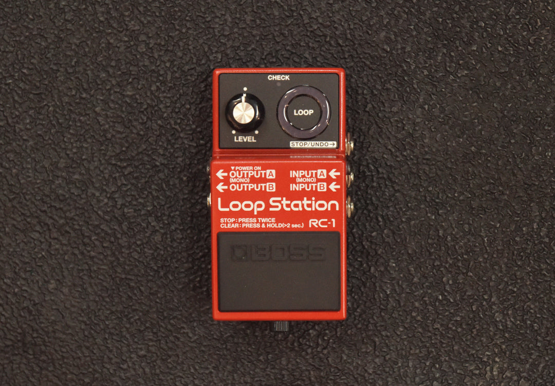 RC-1 Loop Station, Recent