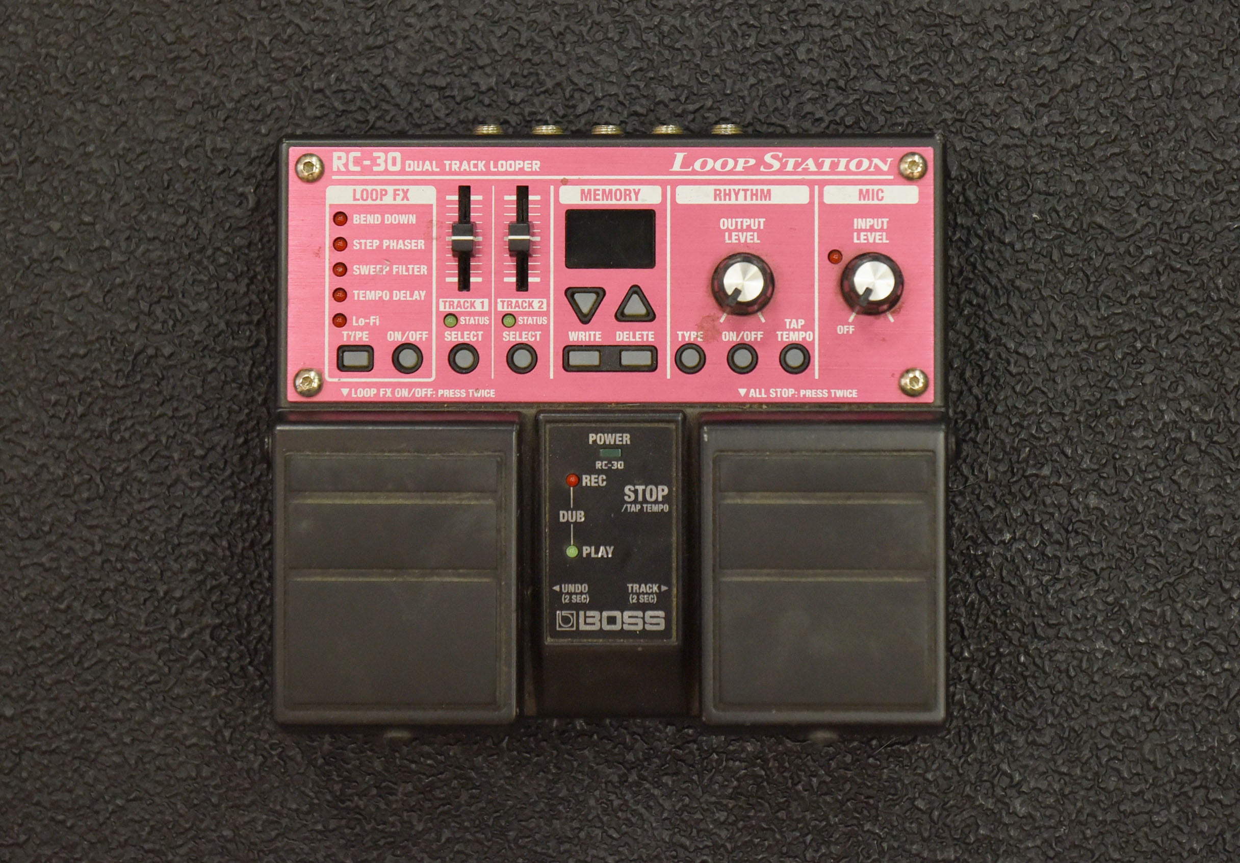 BOSS Loop Station RC-30 Boss RC-30 Loop Station Toronto, ON | Cask