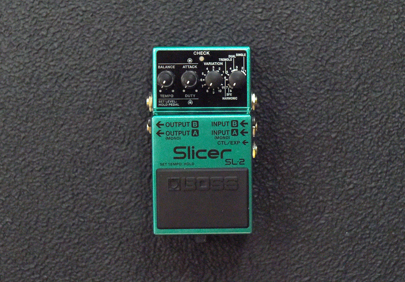 SL-2 Slicer, Recent