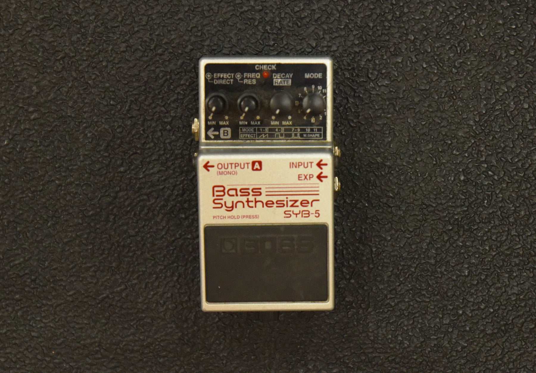 【爆買い！】 Synthesizer, Bass SYB-5 Recent Shop Guitar Dave's – ギター
