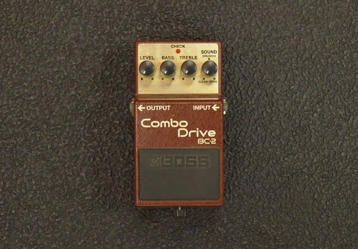 BC-2 Combo Drive, Recent