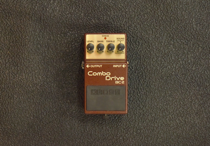 BC-2 Combo Drive, Recent