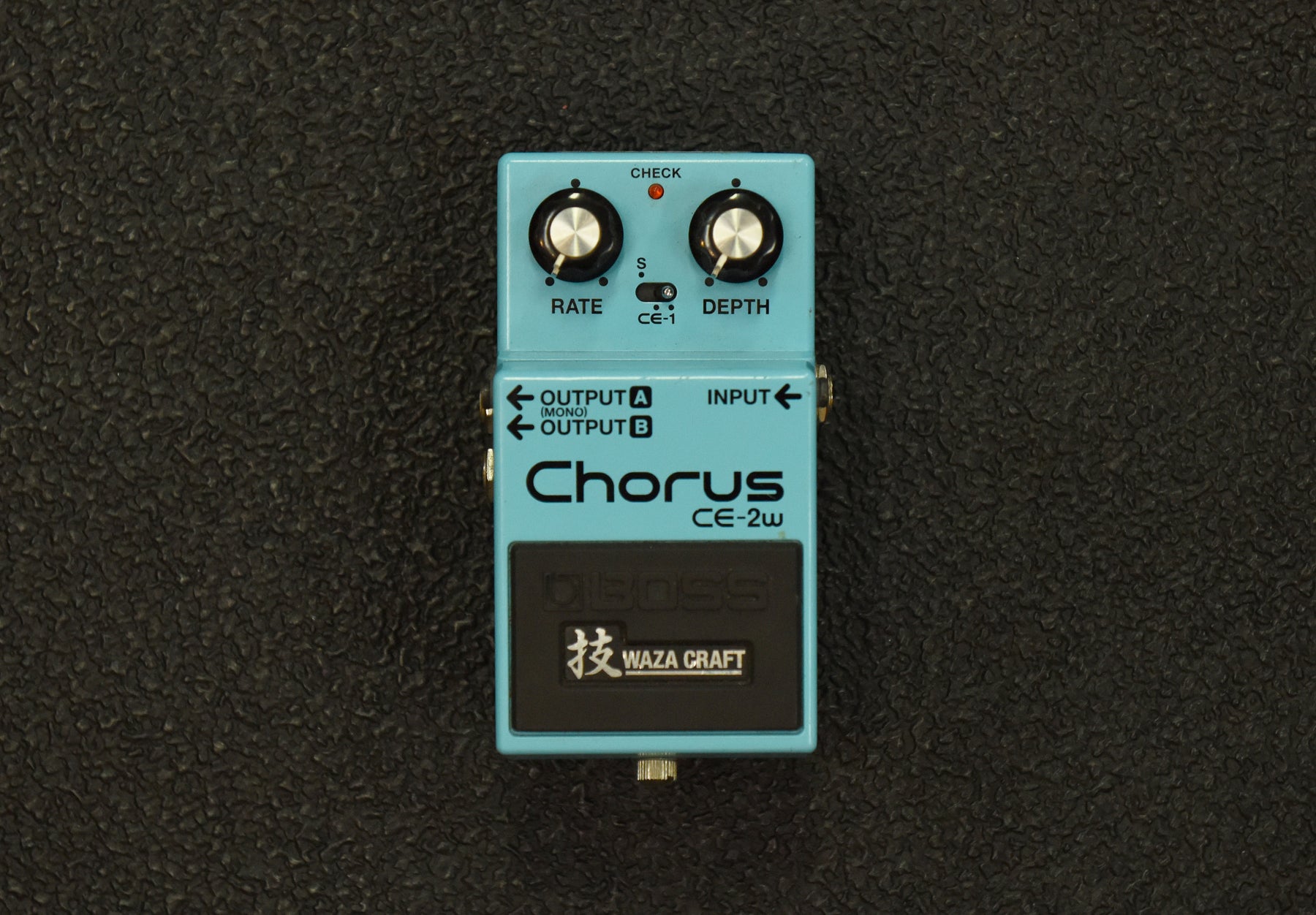 CE-2w Chorus Waza Craft, Recent – Dave's Guitar Shop