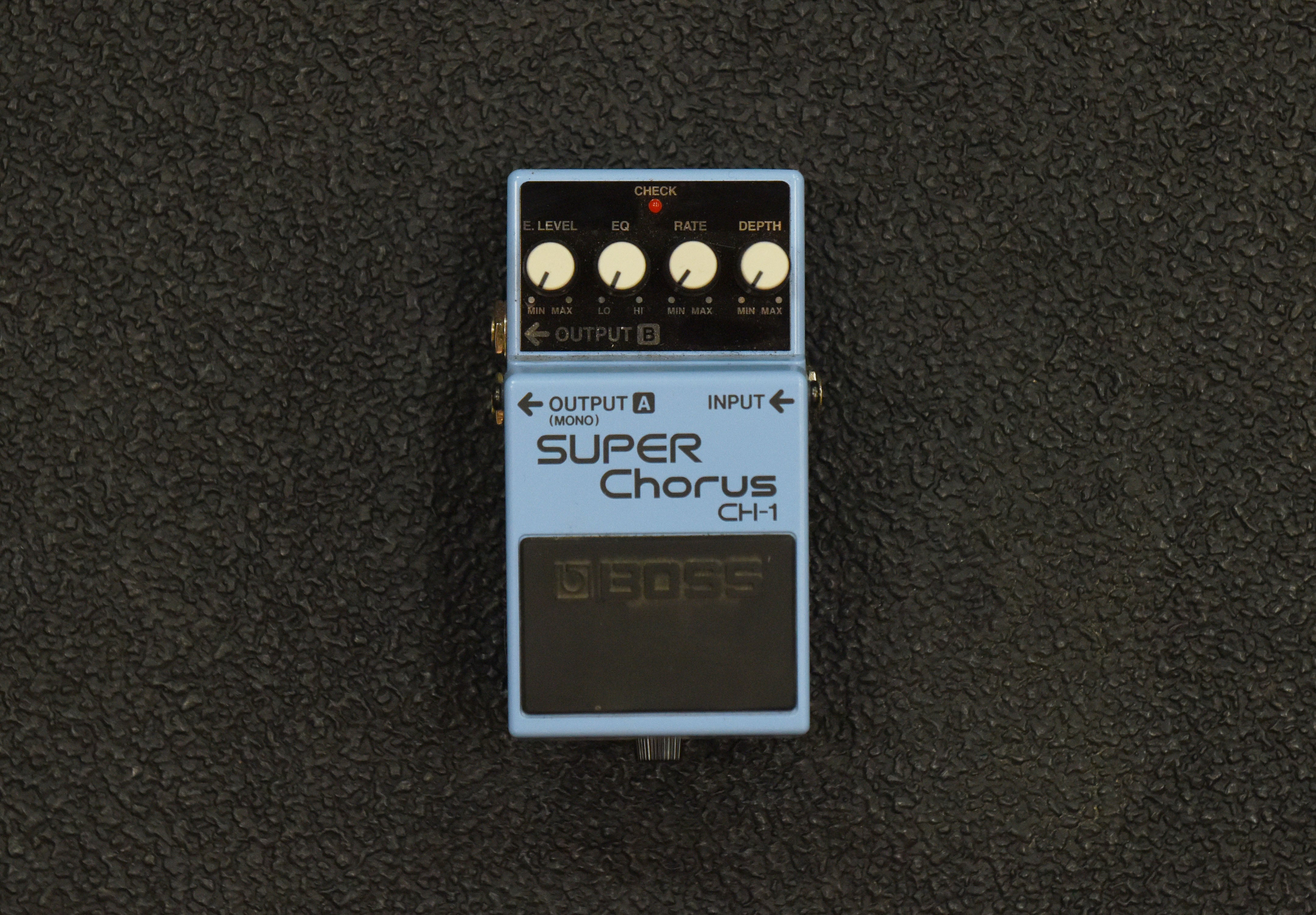 CH-1 Super Chorus, Recent – Dave's Guitar Shop