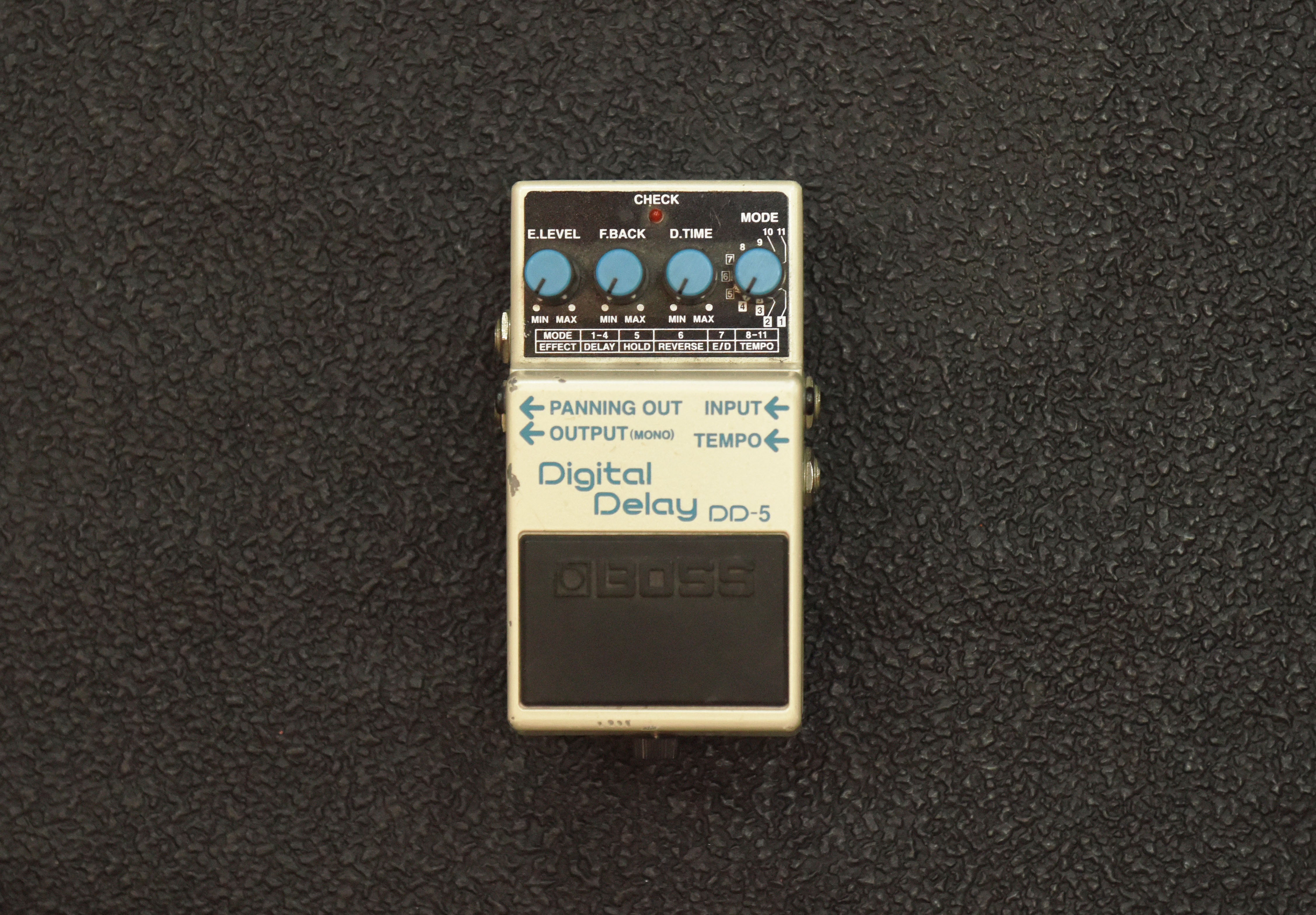 Boss Digital Delay デジタルディレイ DD-5 エフェクター DD-5 Digital
