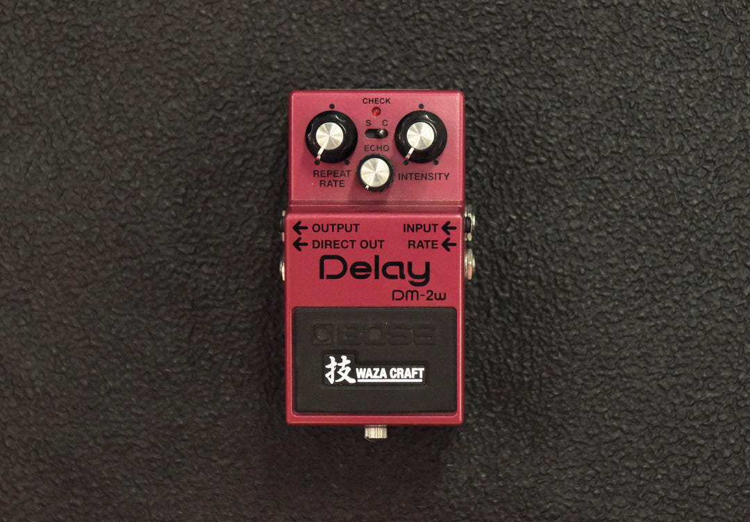 DM-2W, Recent