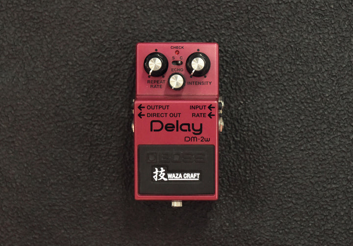 DM-2W, Recent