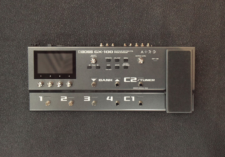 GX-100 Guitar Effects Processor, '18