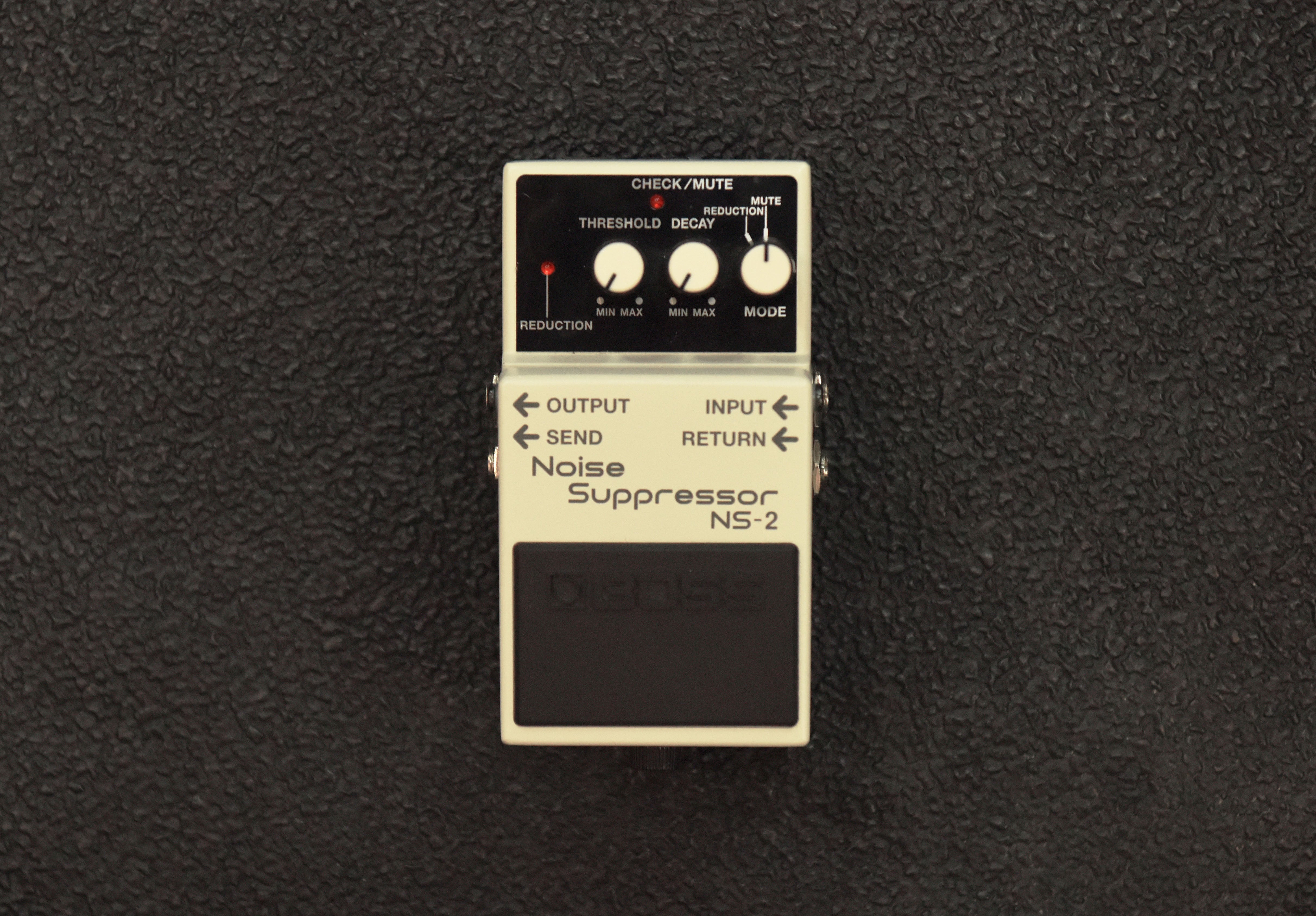 NS-2 Noise Suppressor, Recent – Dave's Guitar Shop