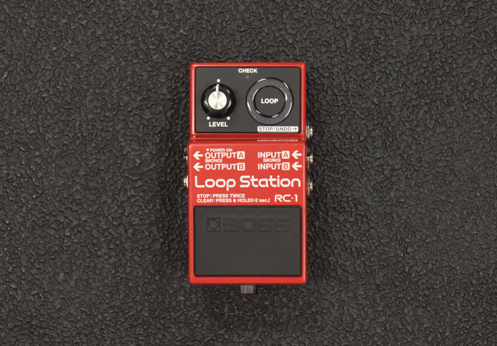 RC-1 Loop Station, Recent